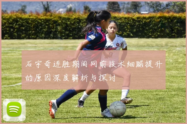 石宇奇连胜期间网前技术细腻提升的原因深度解析与探讨